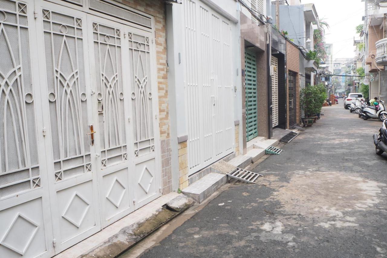 Beso House Apartment Ho Chi Minh City Exterior photo