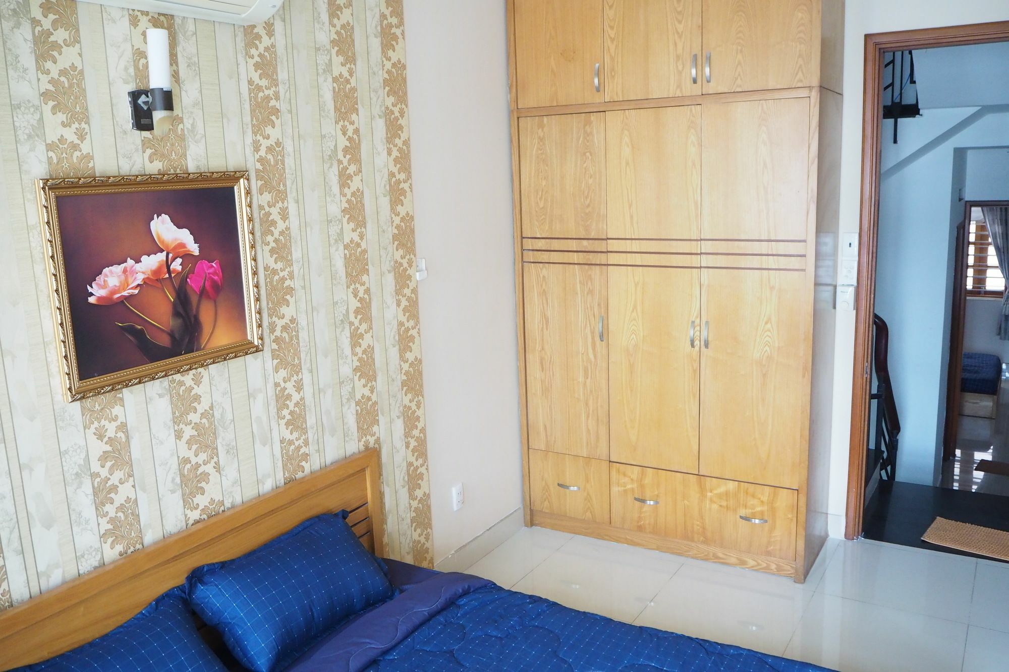 Beso House Apartment Ho Chi Minh City Exterior photo