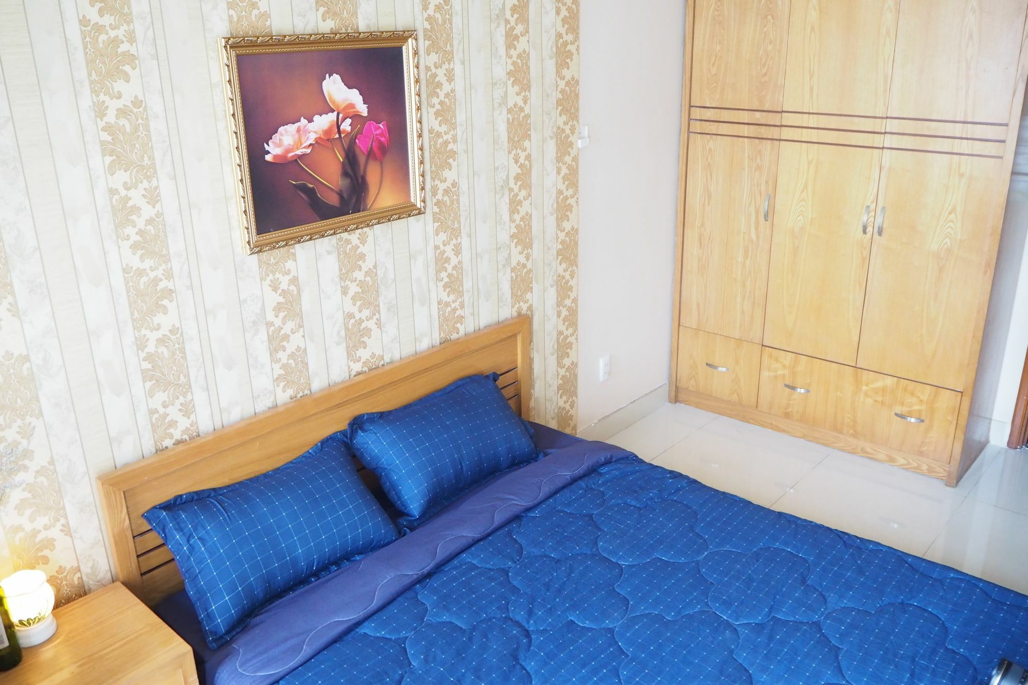 Beso House Apartment Ho Chi Minh City Exterior photo