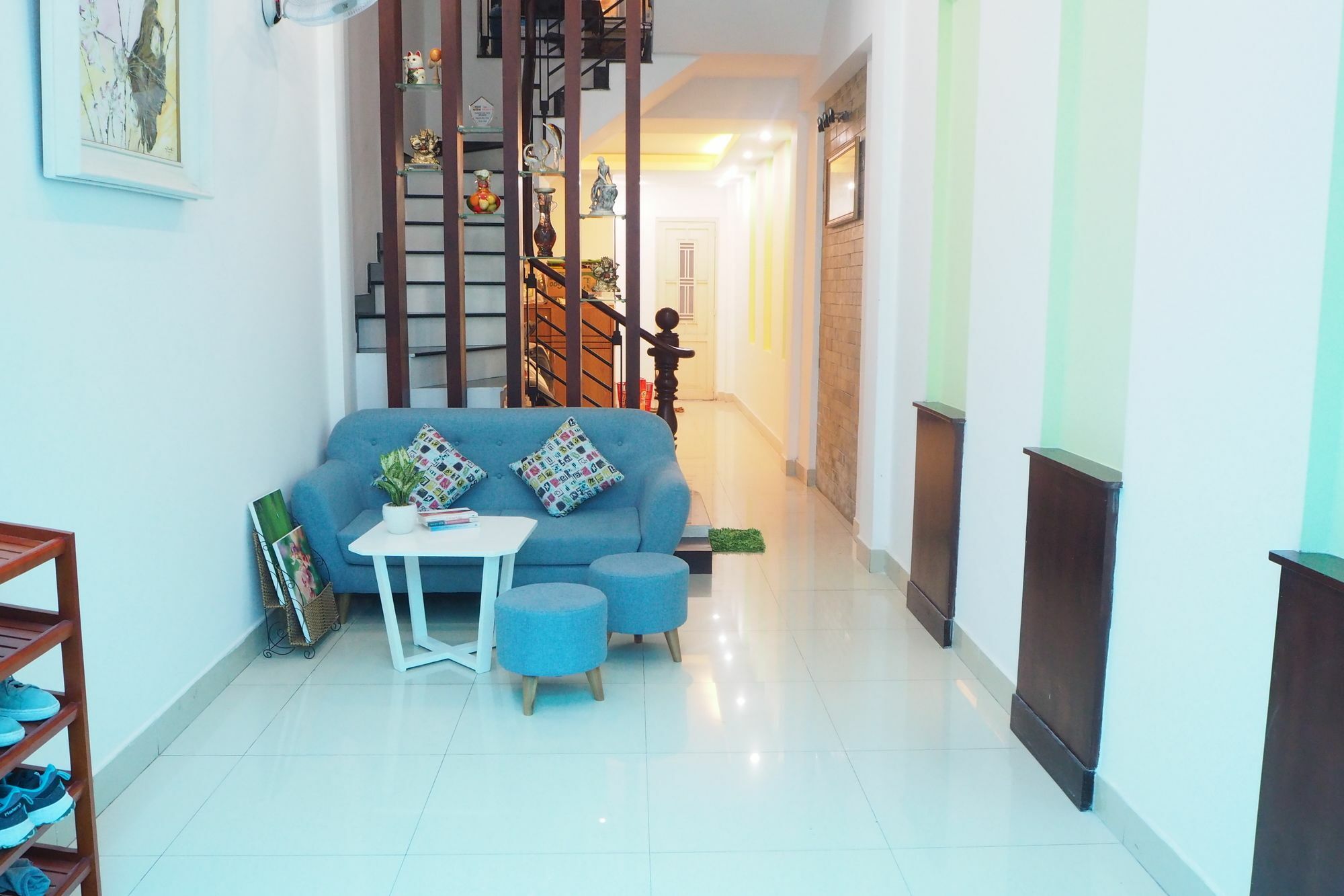 Beso House Apartment Ho Chi Minh City Exterior photo